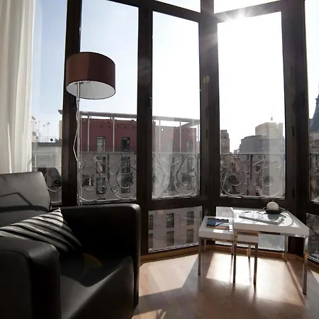 Serennia Ramblas - Placa Catalunya *