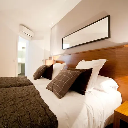 Serennia Ramblas - Placa Catalunya Appartamento *