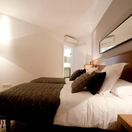 Lejlighed Serennia Ramblas - Placa Catalunya Barcelona