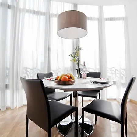 Serennia Ramblas - Placa Catalunya Lejlighed *