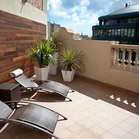 Serennia Ramblas - Placa Catalunya *