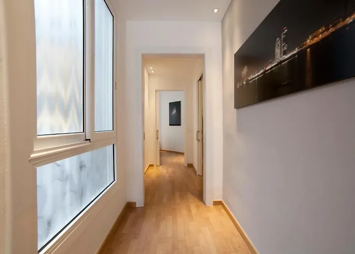 Appartement Serennia Ramblas - Placa Catalunya *