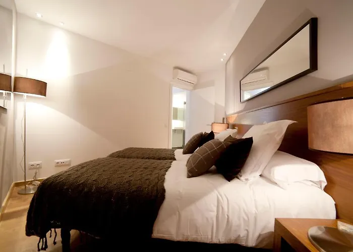 Appartement Serennia Ramblas - Placa Catalunya Barcelona