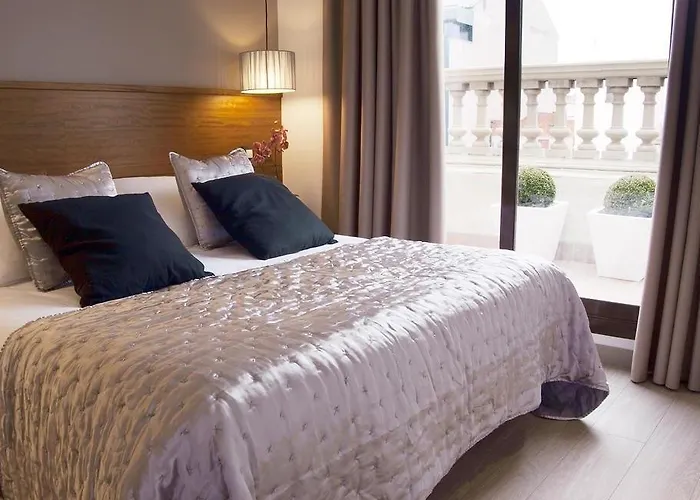 Serennia Ramblas - Placa Catalunya Appartement Barcelona