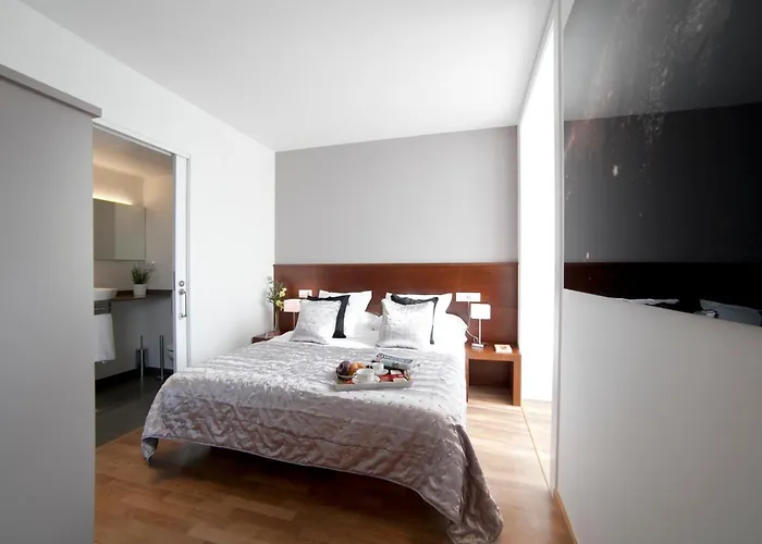 Appartement Serennia Ramblas - Placa Catalunya *